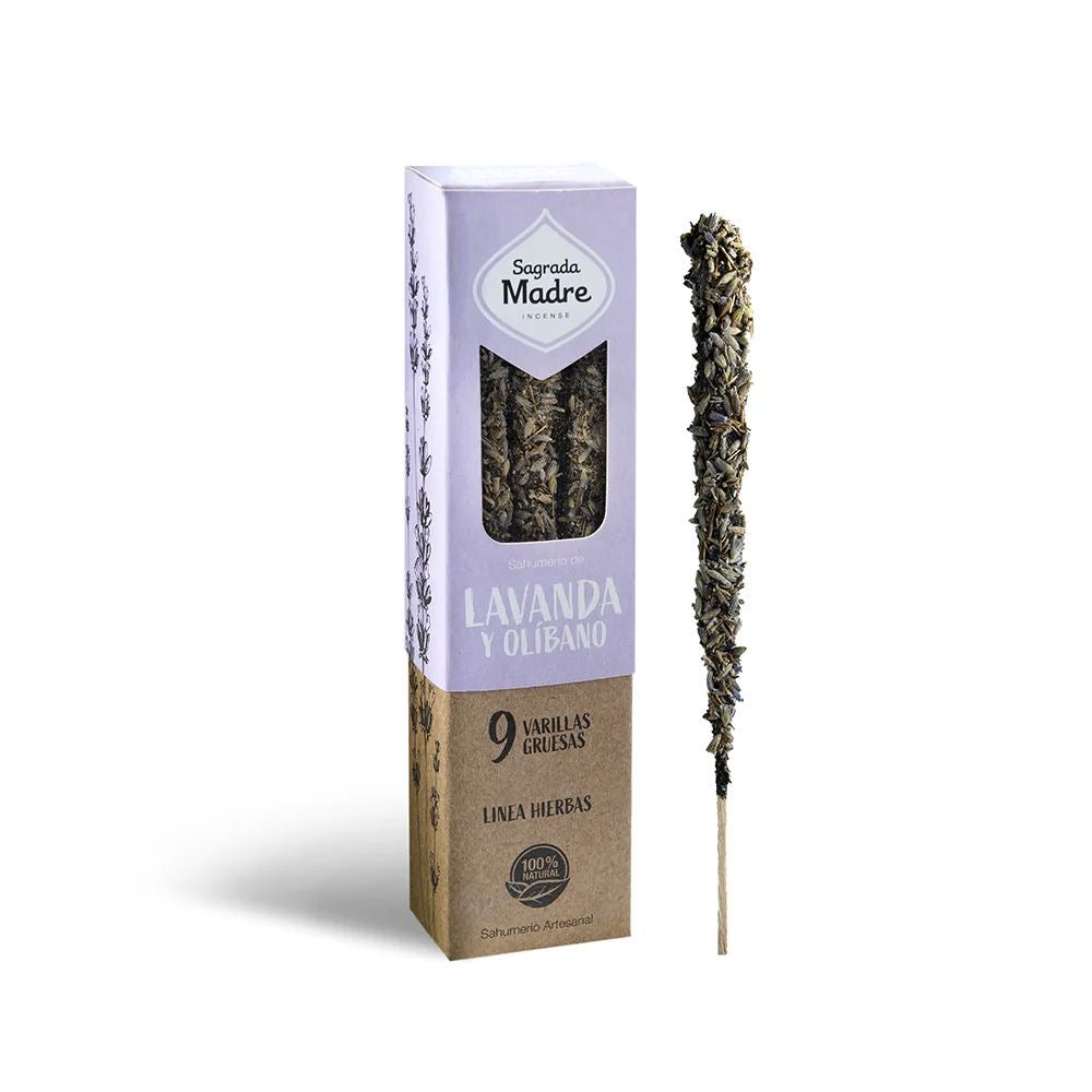 Sagrada Madre / Incense Lavanda Olibanum
