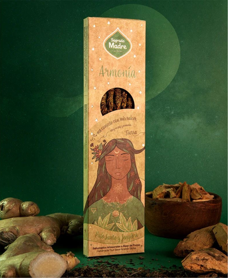 Sagrada Madre / 5 Element Earth- Harmony