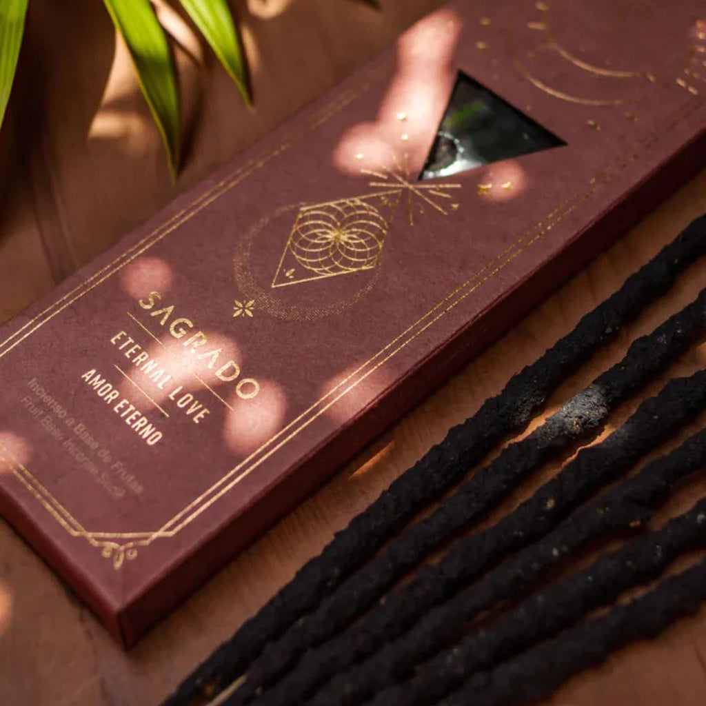 Sagrada Madre / Incense Sagrado Eternal Love