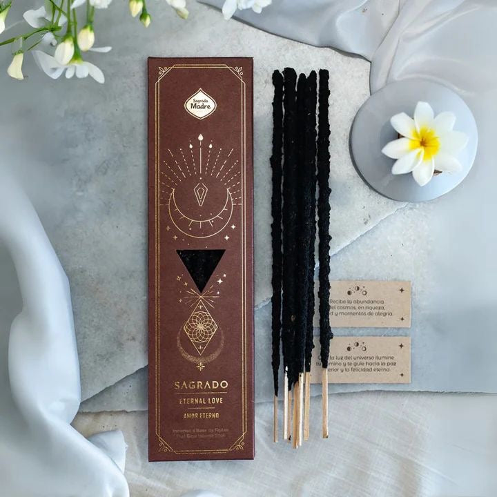 Sagrada Madre / Incense Sagrado Eternal Love