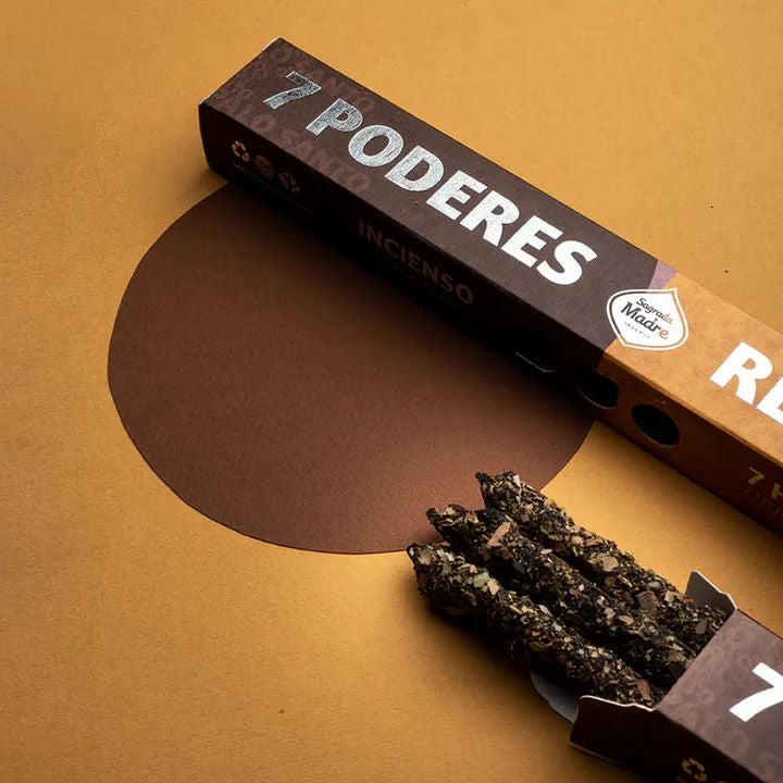 Sagrada Madre / Incense Dau Powers - Reborn