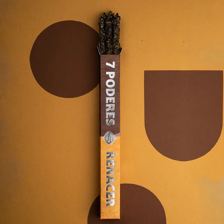 Sagrada Madre / Incense Dau Powers - Reborn