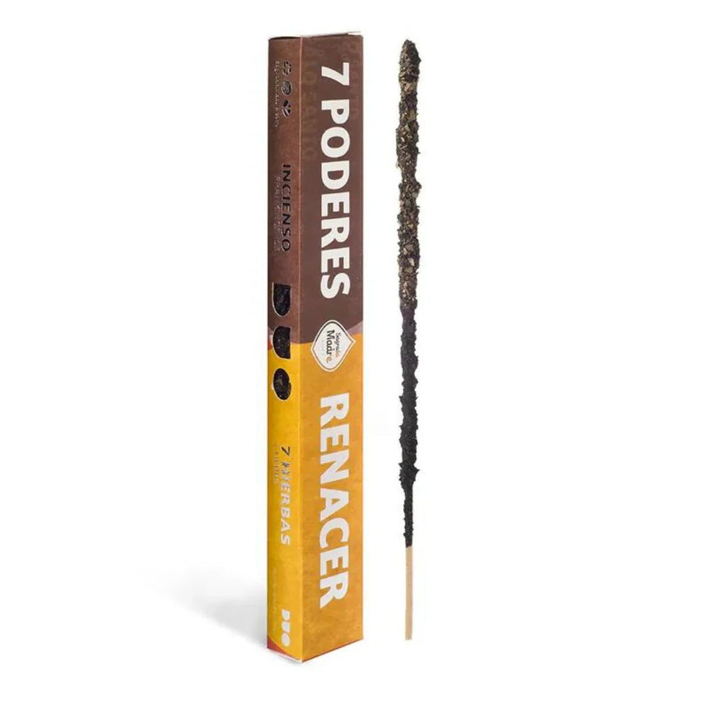 Sagrada Madre / Incense Dau Powers - Reborn