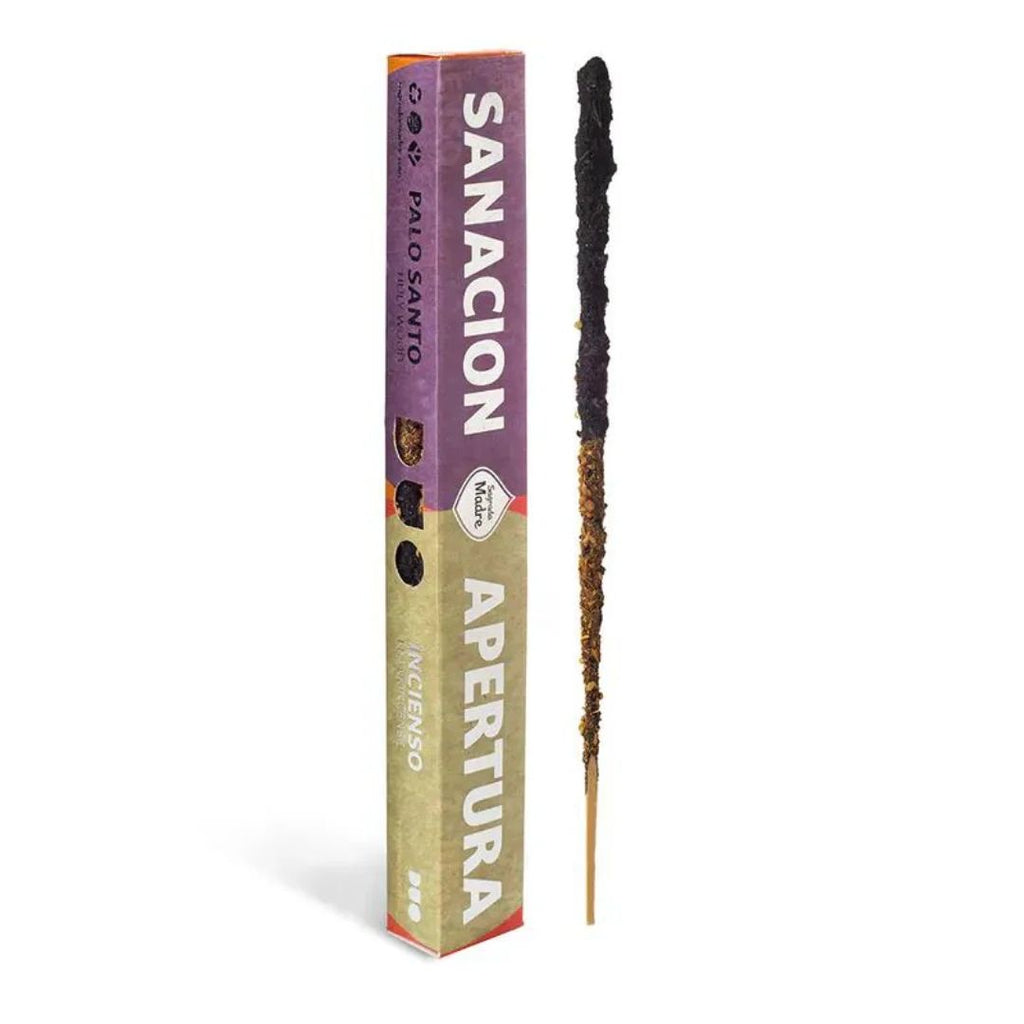 Sagrada Madre / Incense Dau Sanar - Unlock