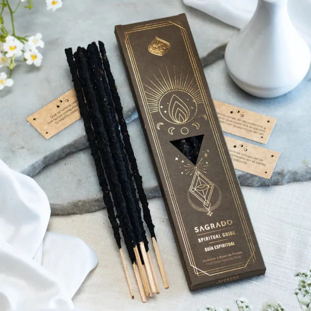 Sagrada Madre / Incense Sagrado Spiritual Guide
