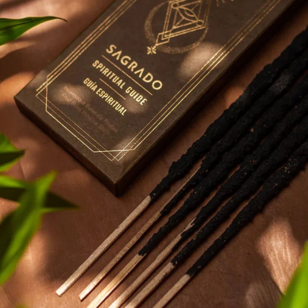 Sagrada Madre / Incense Sagrado Spiritual Guide