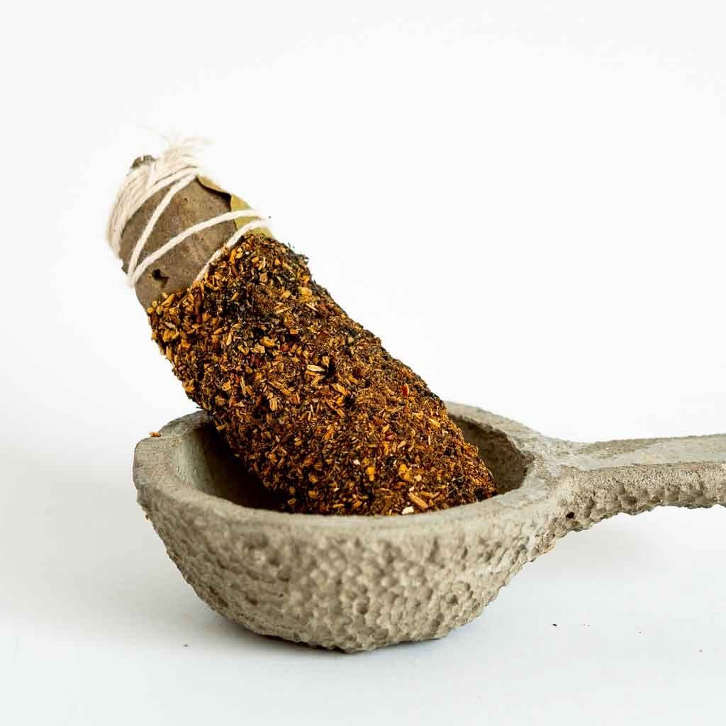 Sagrada Madre / Incense Sagrado Smudge Myrrh & Palo Santo (Sold by Bundle)