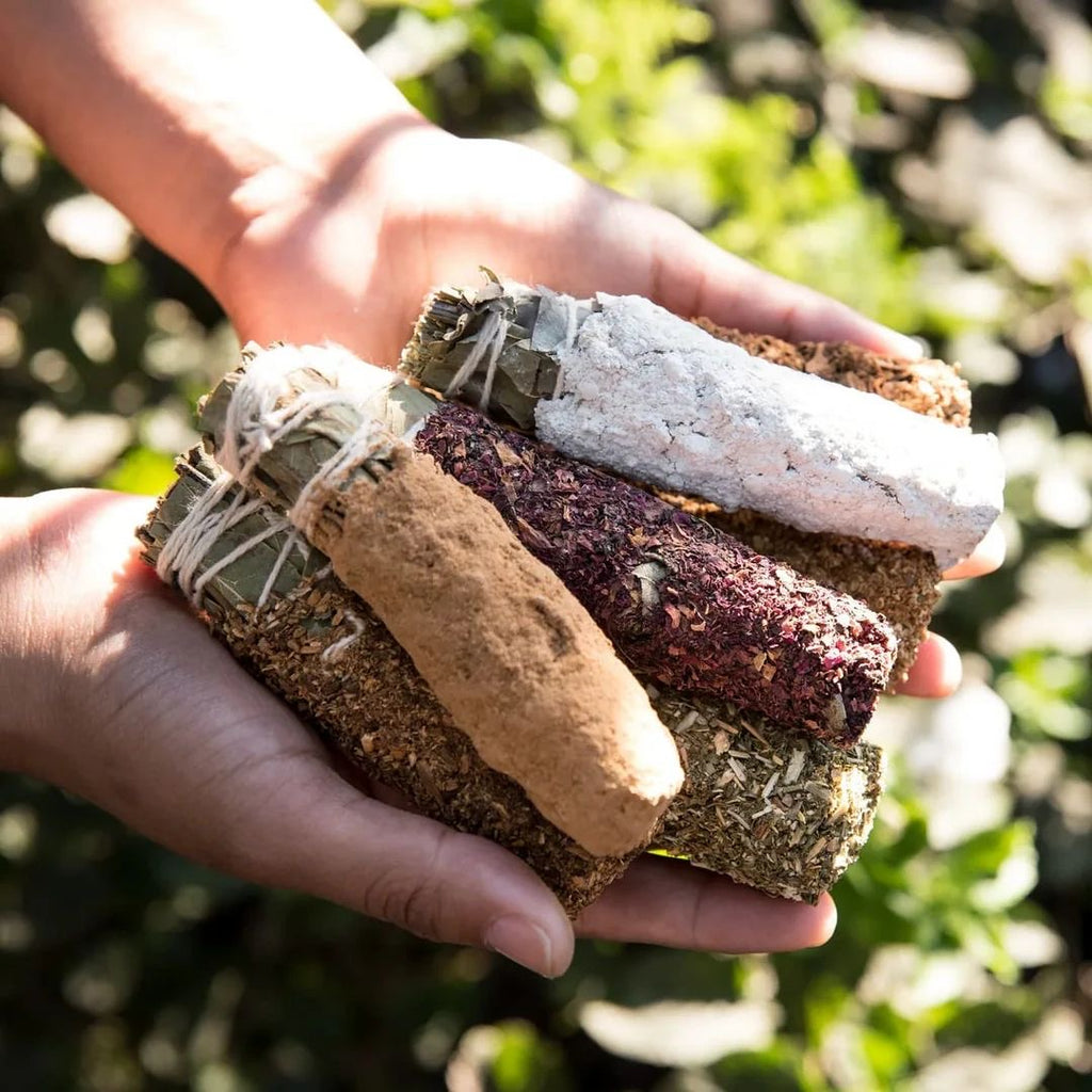 Sagrada Madre / Incense Sagrado Smudge Cinnamon and Anise(Sold by Bundle)