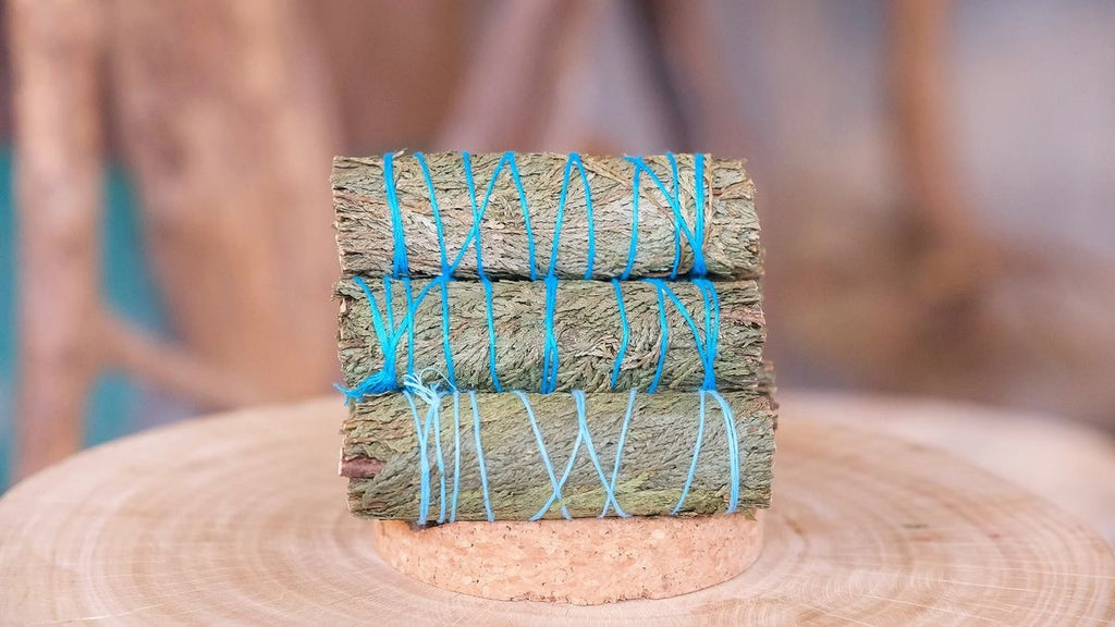 Slowood / Cedar Sage 4-inch(Sold by Bundle)
