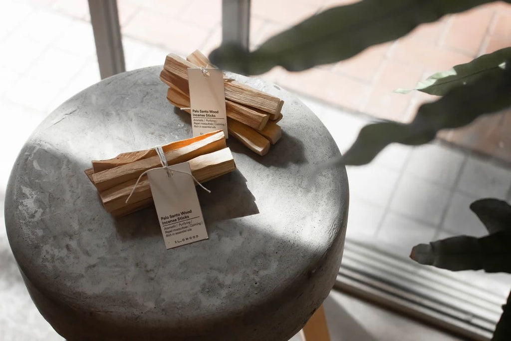 Slowood / Palo Santo Sticks per 50g bundles