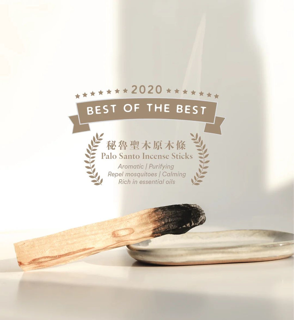 Slowood / Palo Santo Sticks per 50g bundles