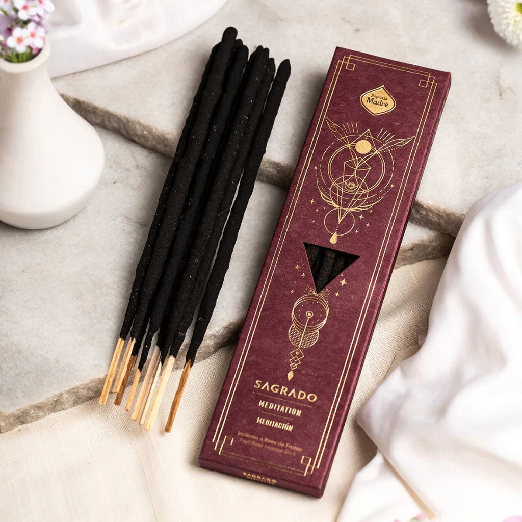 Sagrada Madre / Incense Sagrado Meditation