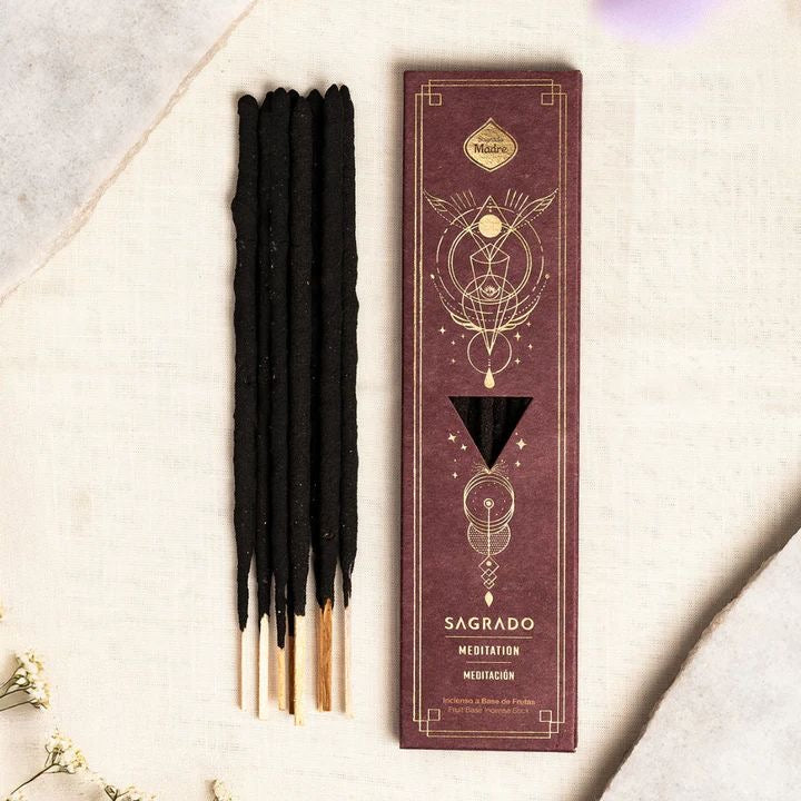 Sagrada Madre / Incense Sagrado Meditation